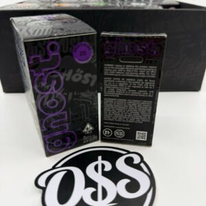 Ghost Disposable 2G Vape