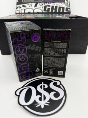 Ghost Disposable 2G Vape