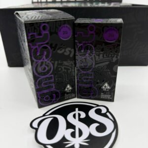 Ghost Disposable 2G Vape