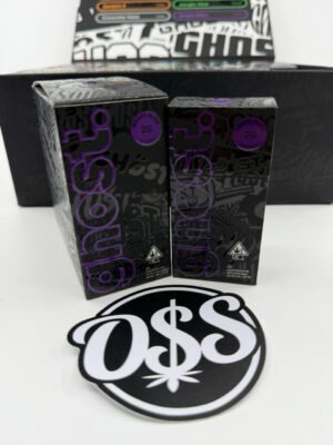 Ghost Disposable 2G Vape