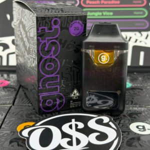 Ghost Disposable 2G Vape