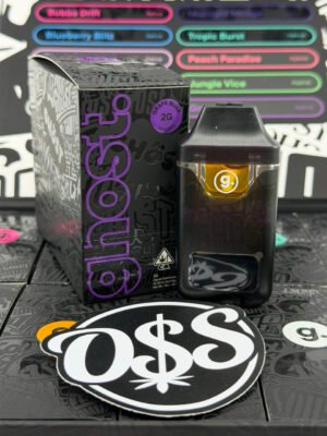 Ghost Disposable 2G Vape