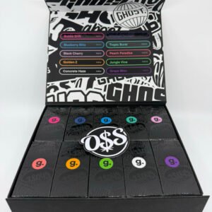 Ghost Disposable 2G Vape