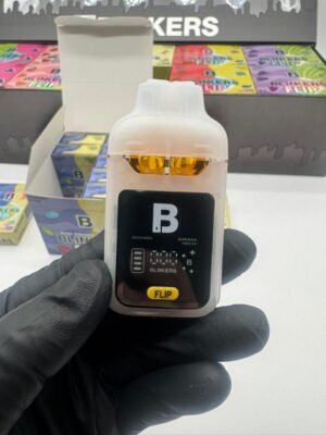Blinkers Ice Cream Flip 2G Disposable