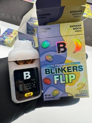 Blinkers Ice Cream Flip 2G Disposable