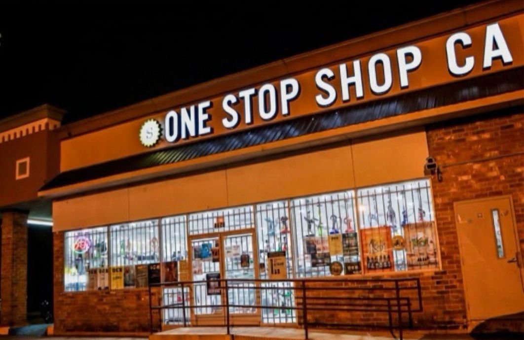 ONE STOP SHOP CALIFORNIA