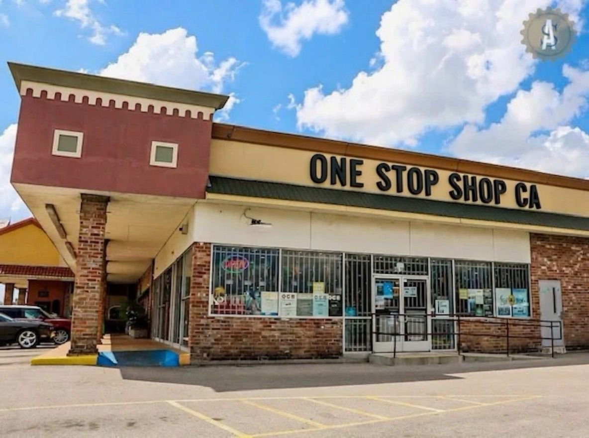 ONE STOP SHOP CALIFORNIA