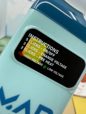 Mad Lab 2G Disposable Gold Edition