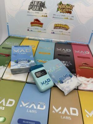 Mad Lab 2G Disposable Gold Edition
