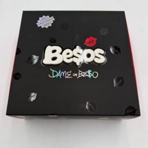 Besos Disposable 2G Switch With Screen