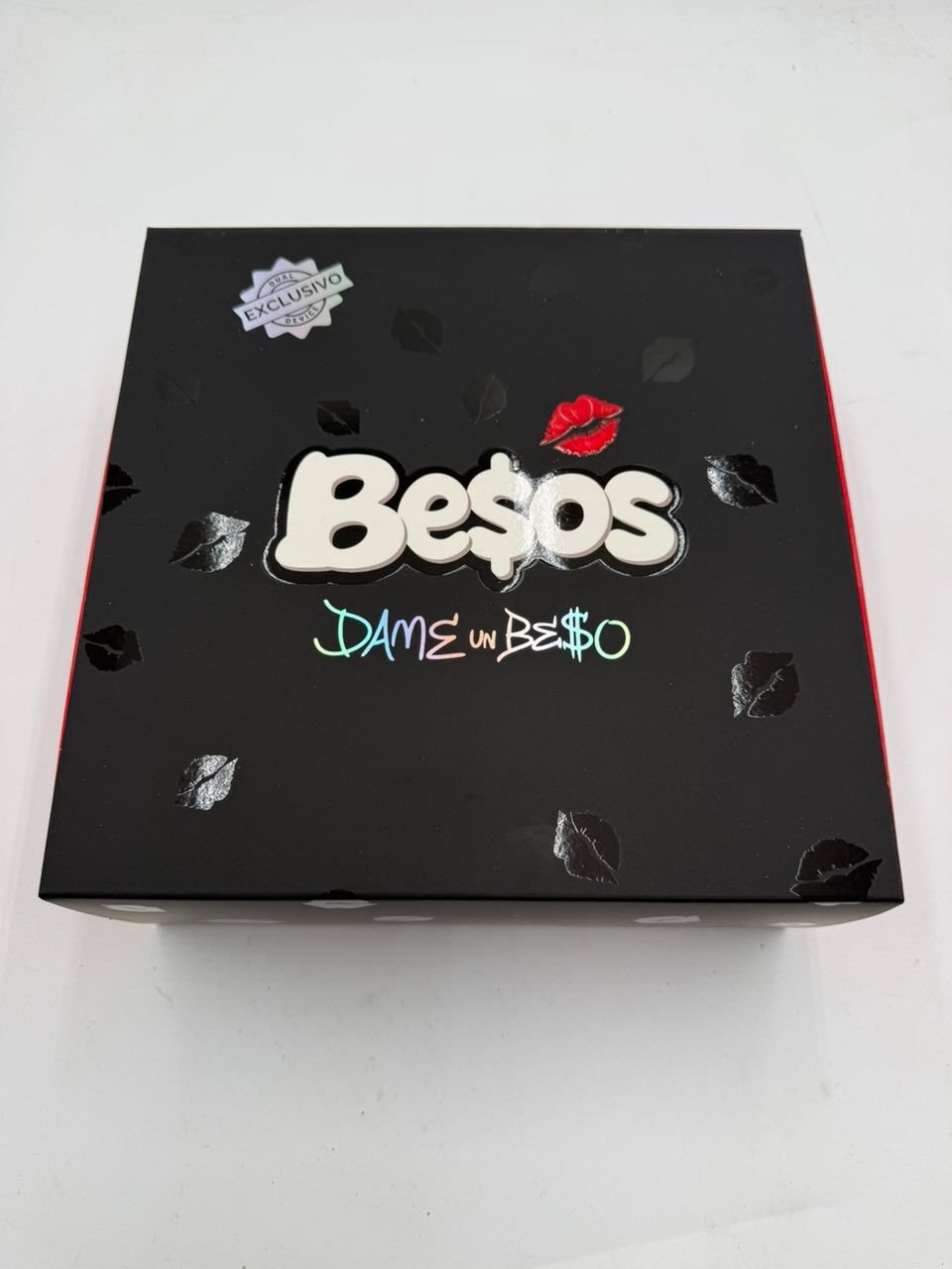 Besos Disposable 2G Switch With Screen Besos Disposable 2G Switch With Screen