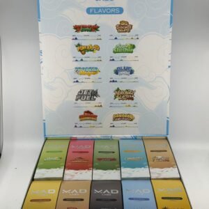 Mad Lab 2G Disposable Gold Edition