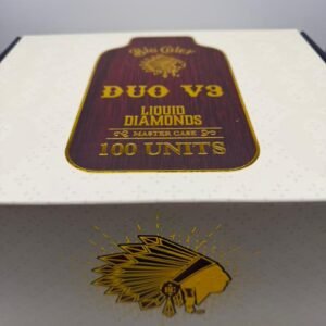 Big Chief Duo V3 2G Disposable