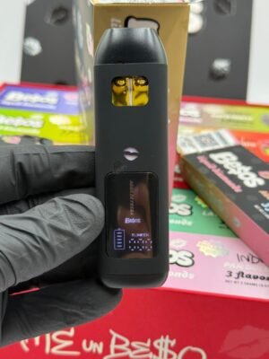 Besos Disposable 2G Switch With Screen