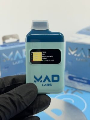 Mad Lab 2G Disposable Gold Edition