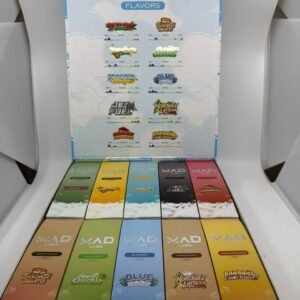 Mad Lab 2G Disposable Gold Edition