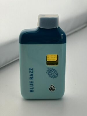 Mad Lab 2G Disposable Gold Edition