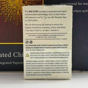 Big Chief Duo V3 2G Disposable