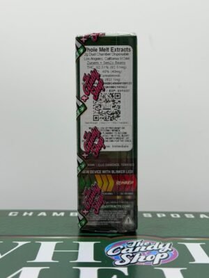 Whole Melt Extracts Phase Five V5 2G Disposable