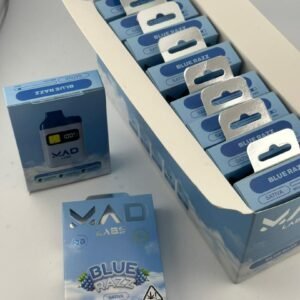 Mad Lab 2G Disposable Gold Edition