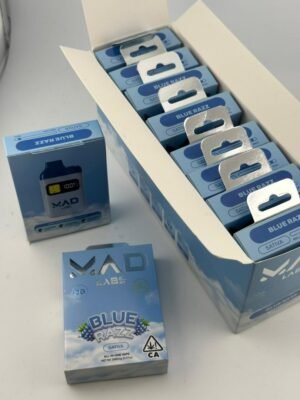 Mad Lab 2G Disposable Gold Edition