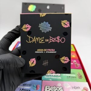 Besos Disposable 2G Switch With Screen