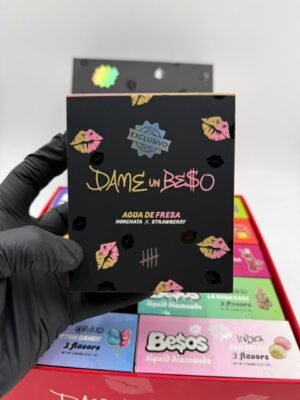 Besos Disposable 2G Switch With Screen