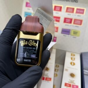 Big Chief Duo V3 2G Disposable