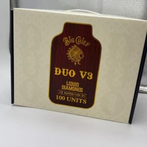 Big Chief Duo V3 2G Disposable