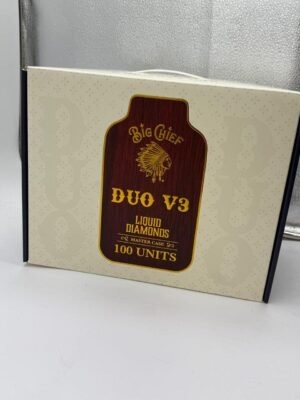 Big Chief Duo V3 2G Disposable