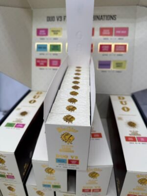 Big Chief Duo V3 2G Disposable