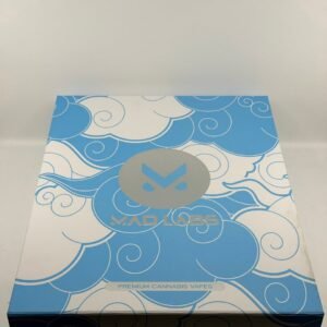 Mad Lab 2G Disposable Gold Edition