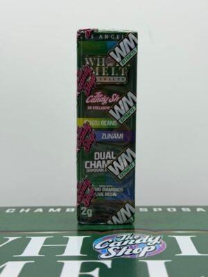 Whole Melt Extracts Phase Five V5 2G Disposable