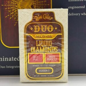 Big Chief Duo V3 2G Disposable