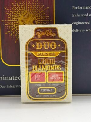 Big Chief Duo V3 2G Disposable