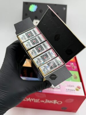 Besos Disposable 2G Switch With Screen