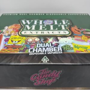 Whole Melt Extracts Phase Five V5 2G Disposable