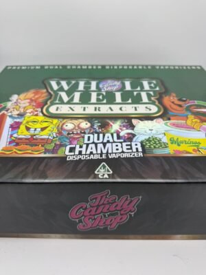 Whole Melt Extracts Phase Five V5 2G Disposable