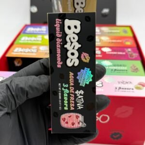 Besos Disposable 2G Switch With Screen