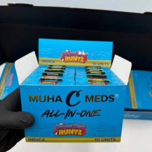 Cookies x Muha Meds 2G Disposable