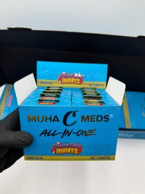 Cookies x Muha Meds 2G Disposable