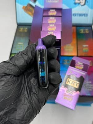 KRT Disposable 2G – Live Diamond
