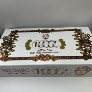 Hitz Zeus Disposable 2G Vape