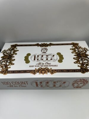 Hitz Zeus Disposable 2G Vape
