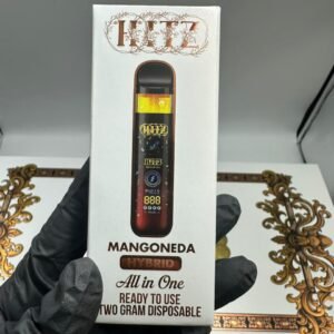 Hitz Zeus Disposable 2G Vape