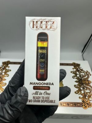 Hitz Zeus Disposable 2G Vape