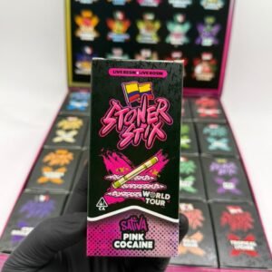 Stoner Stix 2G Disposable World Tour Edition