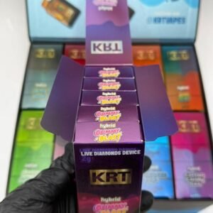 KRT Disposable 2G – Live Diamond