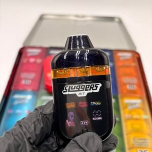 Sluggers Hit Switch 3G Disposable