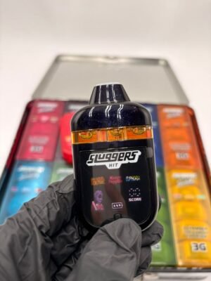 Sluggers Hit Switch 3G Disposable